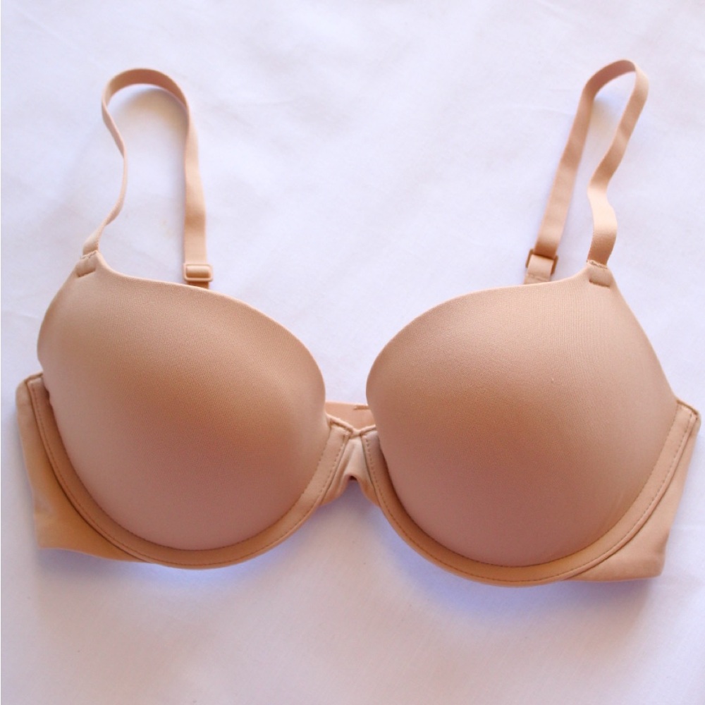SKIMS Fits Everybody Push up Bra 32C